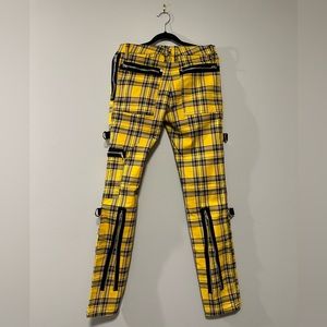 💛Tripp NYC Yellow Trousers, size 28